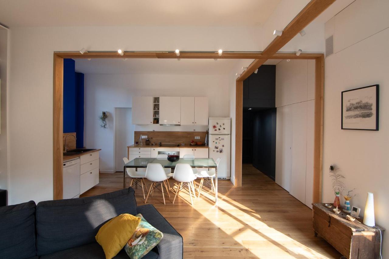 Appartement Belfort - Centre - Metro - 6 Pers Toulouse Exterior photo